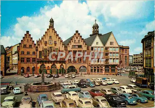 Cartes postales moderne Frankfurt Am Main