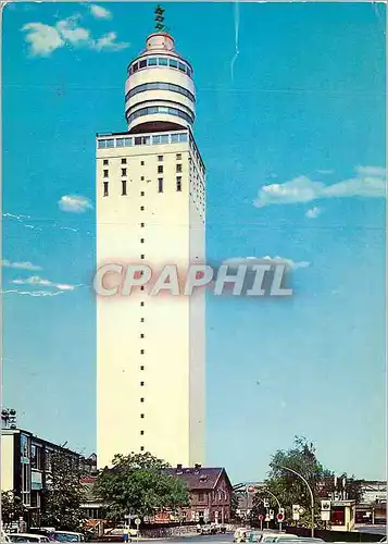 Cartes postales moderne Frankfurt Am Main Henninger Turm