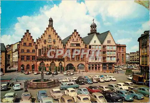 Cartes postales moderne Frankfurt Am Main