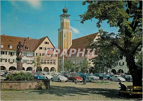 Cartes postales moderne Freudenstadt Schwarzwald