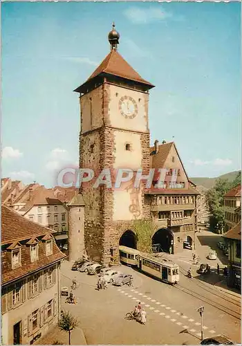 Cartes postales moderne Freiburg im Breisgau