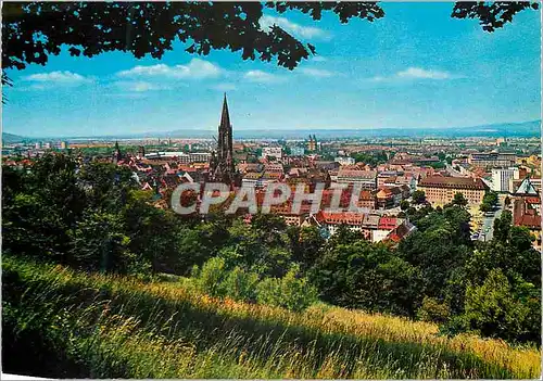 Cartes postales moderne Freiburg im Breisgau