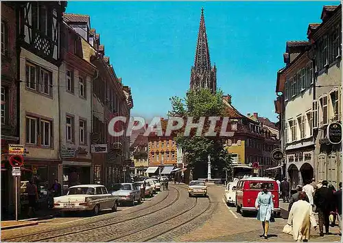 Cartes postales moderne Freiburg im Breisgau