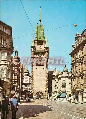 Cartes postales moderne Freiburg (Allemagne)