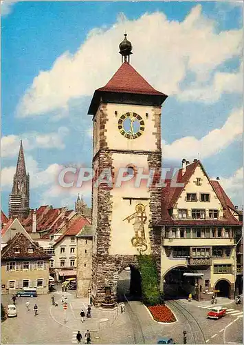 Cartes postales moderne Freiburg im Breisgau