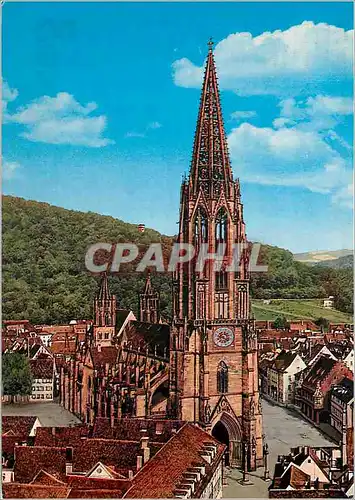 Cartes postales moderne Freiburg im Breisgau