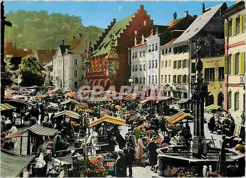 Cartes postales moderne Freiburg im Breisgau