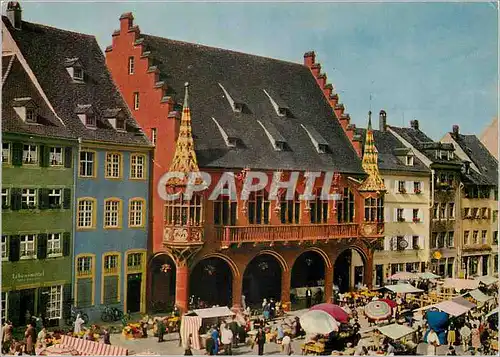 Cartes postales moderne Freiburg Schwarzwald