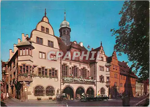 Cartes postales moderne Freiburg im Breisgau