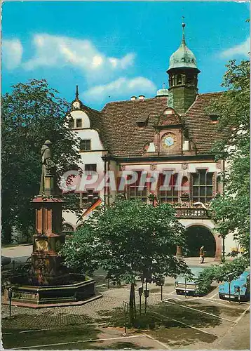 Cartes postales moderne Freiburg Schwarzwald Rathaus