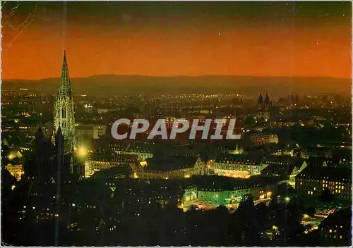 Cartes postales moderne Freiburg im Breisgau