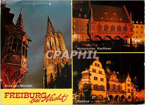 Cartes postales moderne Freiburg