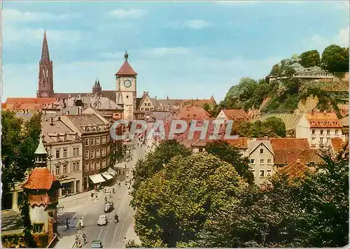 Cartes postales moderne Freiburg Im Breisgau