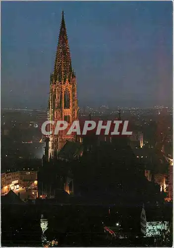 Cartes postales moderne Freiburg Im Breisgau