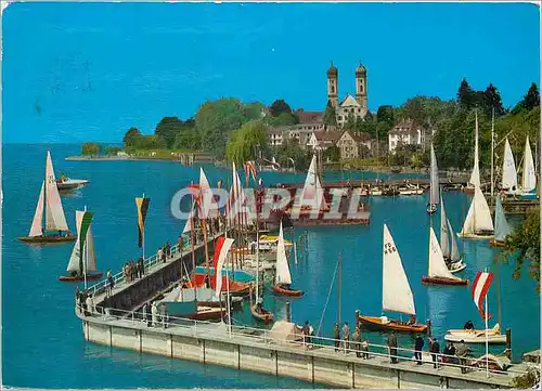 Cartes postales moderne Friedrichshafen am Bodensee