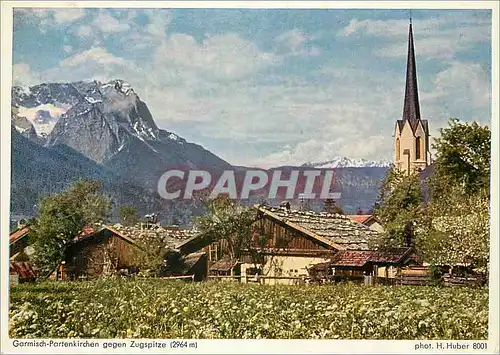 Cartes postales moderne Friedrichshafen am Bodensee