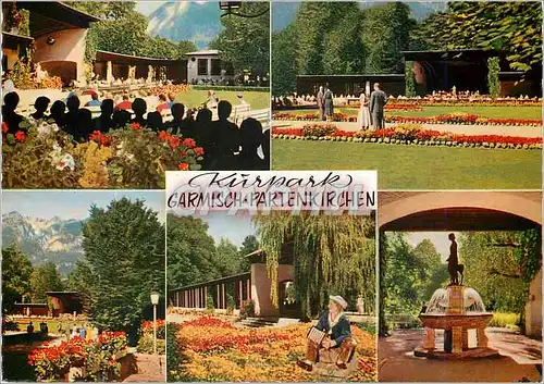 Cartes postales moderne Friedrichshafen