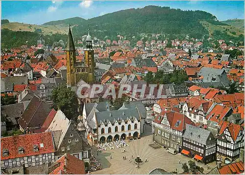 Cartes postales moderne Goslar Harz