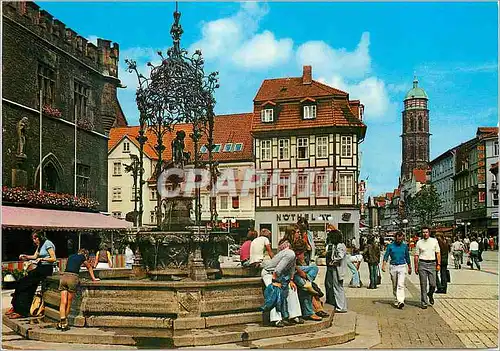 Cartes postales moderne Gottingen