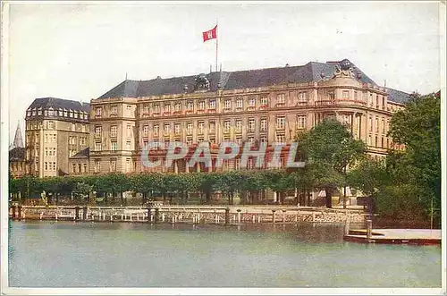 Cartes postales moderne Hamburg Hotel Atlantic