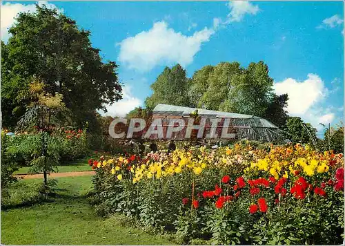 Cartes postales moderne Hamburg Ausstellungspark