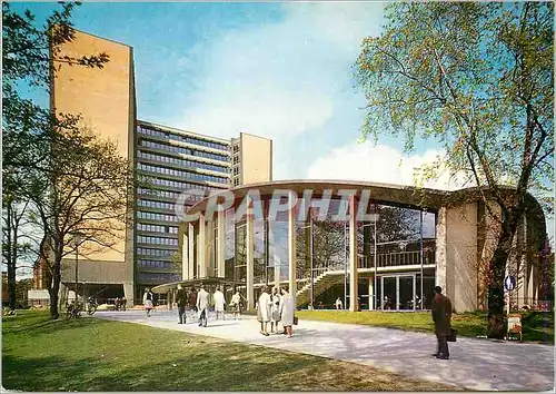 Cartes postales moderne Hamburg Auditaorium Mawimum