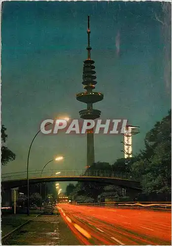 Cartes postales moderne Hamburg