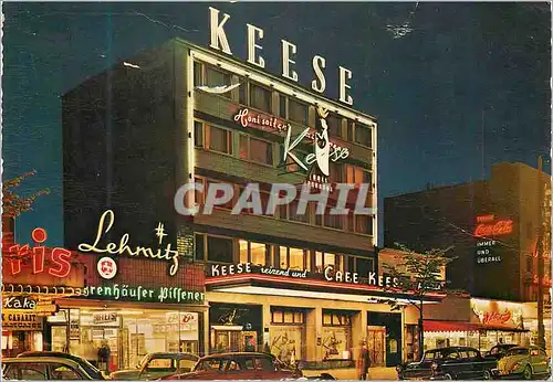 Cartes postales moderne Hamburg St Pauli