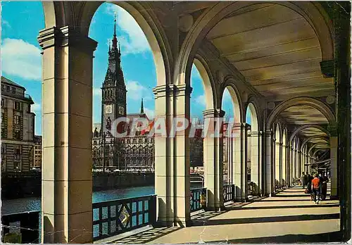 Cartes postales moderne Hamburg