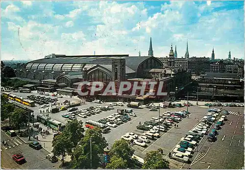 Cartes postales moderne Hamburg