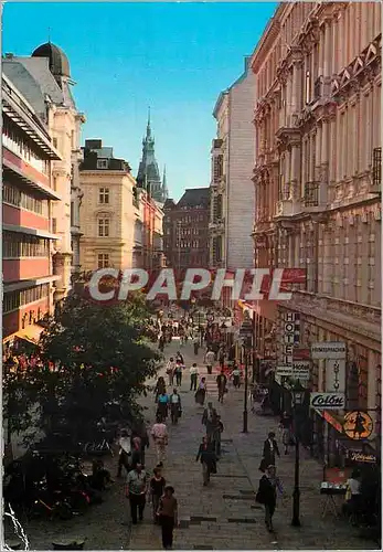 Cartes postales moderne Hamburg Colonnaden