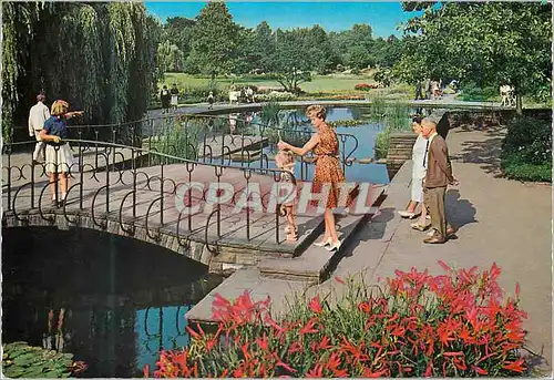 Cartes postales moderne Hannover Park