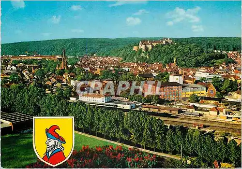 Cartes postales moderne Heidenheim
