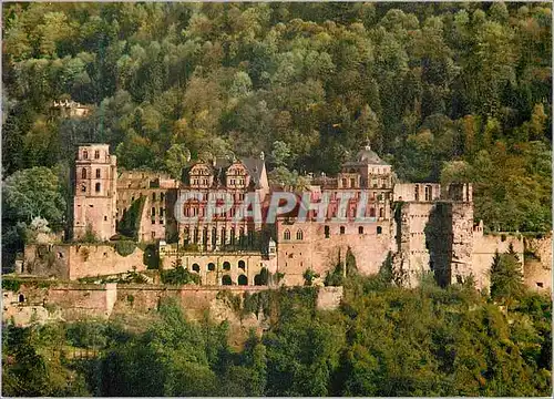 Cartes postales moderne Heidelberg Schlob