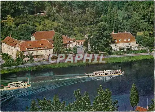 Cartes postales moderne Heidelberg Park-Hotel Haarlass