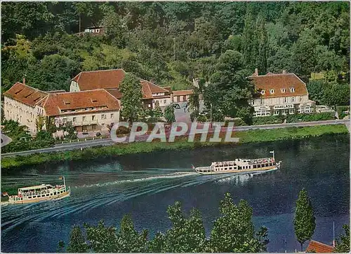 Moderne Karte Heidelberg Park-Hotel Haarlass