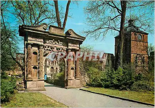 Cartes postales moderne Heidelberg