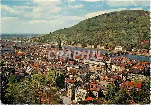 Cartes postales moderne Heidelberg