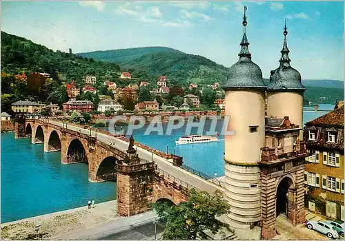 Cartes postales moderne Heidelberg