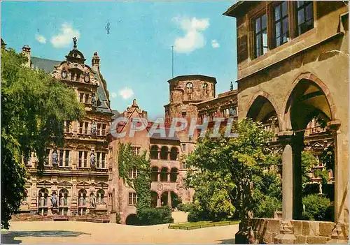 Cartes postales moderne Heidelberg