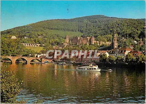 Cartes postales moderne Heidelberg am Neckar