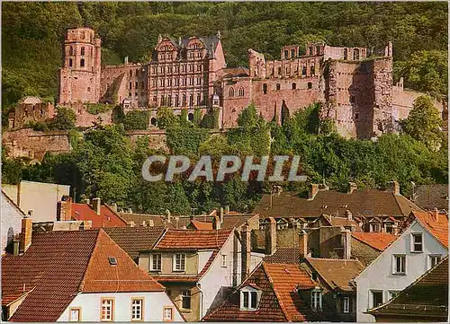 Cartes postales moderne Heidelberg am Nechar