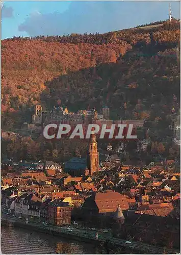 Cartes postales moderne Heidelberg im Herbst