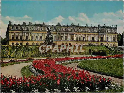 Cartes postales moderne Chateau de Herrenchiemsee