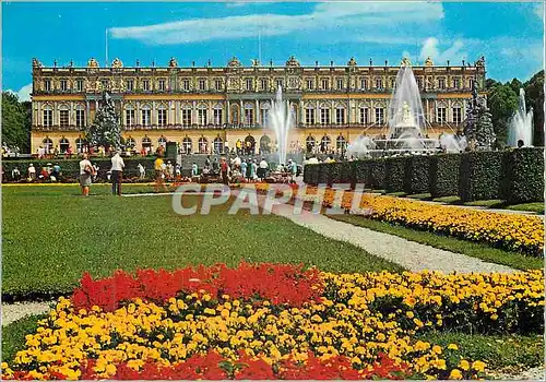 Cartes postales moderne Herrenchiemsee Royal Castle