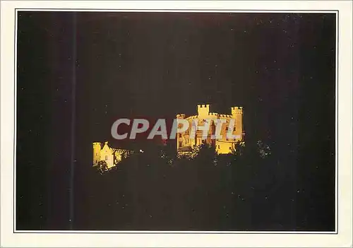 Cartes postales moderne Bayern Hohenschwangauer Schloss