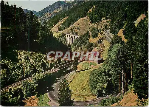 Cartes postales moderne Hollental