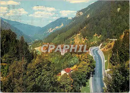 Cartes postales moderne Hollental im Schwarzwald