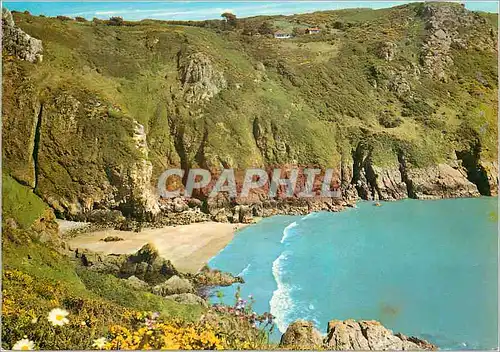 Cartes postales moderne Guernsey St Peter Port