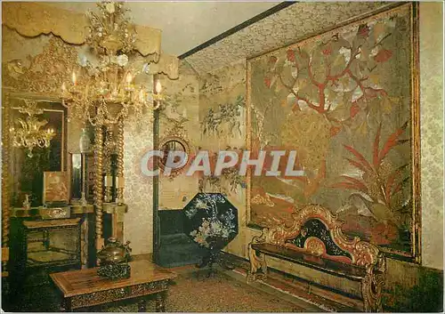 Cartes postales moderne Guernsey Hauteville House Maison de Victor Hugo